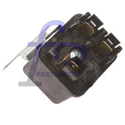 DURAFORCE New Relay Glow Plug 8942481610 12V for Isuzu Hitachi ZAXIS27U ZAXIS50U ZAXIS40U