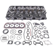 DURAFORCE Complete Cylinder Head Assembly for Cummins A2000 A2300 & Daewoo D20S D25S D30S