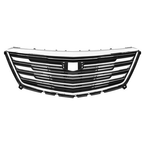DURAFORCE Fit 2016 2017 2018 2019 2020 Cadillac XT5 Front Bumper Upper Grille Chrome