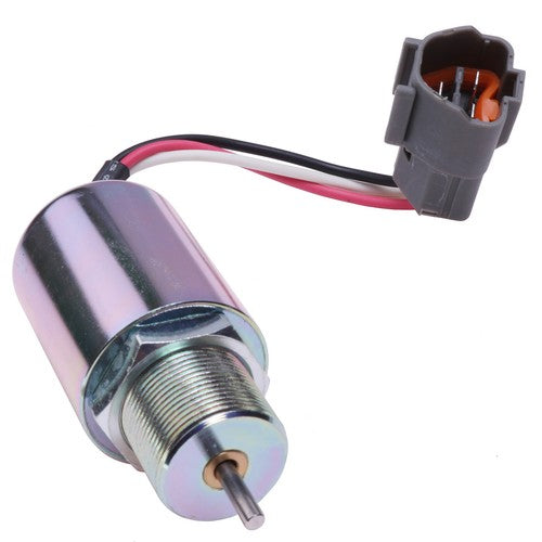 DURAFORCE Stop Solenoid 30A87 for MAHINDRA Max 28 Tractor fits for MITSUBISHI S3L2 Engine