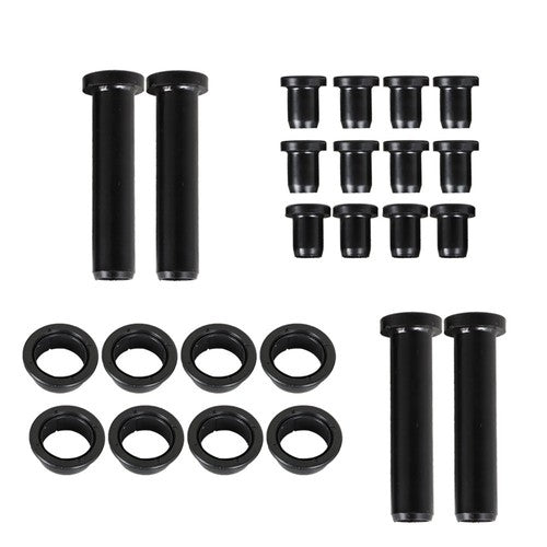 DURAFORCE For 2006 2008-2011 Polaris Sportsman 500 HO Rear Control Arm Bushing Kit