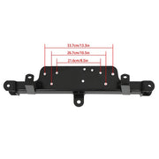 DURAFORCE New Golf Cart Front Axle Weldment Fit For E-Z-GO Golf Carts TXT Models 2001+ US