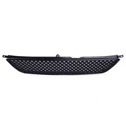 DURAFORCE Hood Mesh Front Upper Grille Grill for Lexus IS300 2001 2002 2003 2004 2005