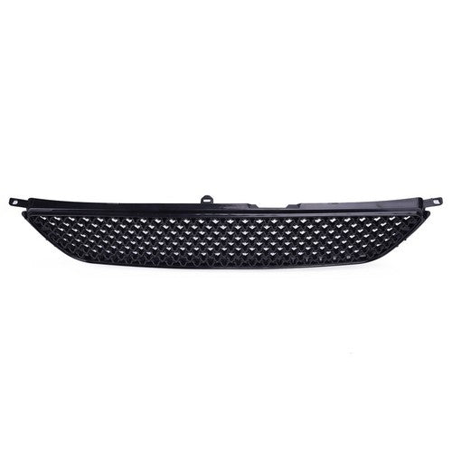 DURAFORCE Hood Mesh Front Upper Grille Grill for Lexus IS300 2001 2002 2003 2004 2005