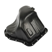 DURAFORCE Aluminum Lower Engine Oil Pan Fit For Subaru Forester Impreza Outback 2006-2014