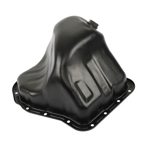 DURAFORCE Aluminum Lower Engine Oil Pan Fit For Subaru Forester Impreza Outback 2006-2014