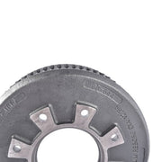 DURAFORCE Brake Drum 10,000 GD Trailer Axle for Lippert LCI 184046 183537 12.25" x 3.375"