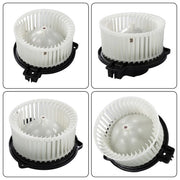 DURAFORCE Fit for Mazda CX-7 2009-2012 2.3L 2.5L A/C Heater Blower Motor with Fan Cage