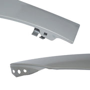 DURAFORCE Front Fender Driver Side Standard for Hyundai Elantra 2024-25 Replace HY1240191