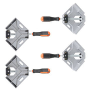 DURAFORCE 4pcs Corner Clamp | Right Angle Clamp 90 Degree Wood Clamps For Woodworking DIY