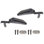 DURAFORCE Adjustable Rear Passenger Armrests For Honda Goldwing 1800 GL1800 Tour 2018-2020