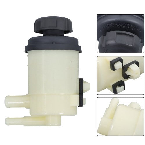 DURAFORCE 571502G000 Power Steering Reservoir w/Cap For Kia Rondo 2007 2008-2012 603-695