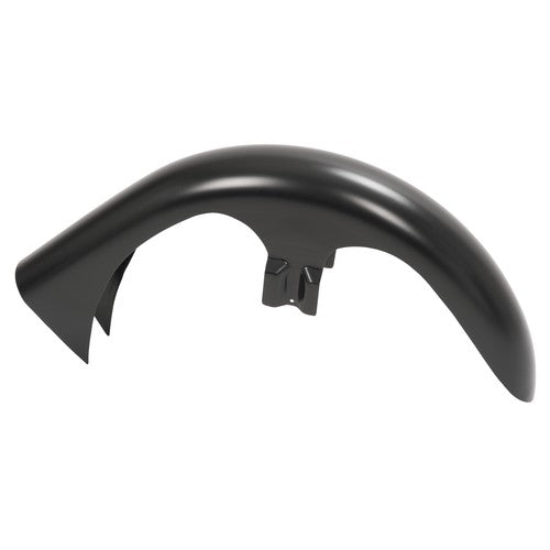 30 Inch Wheel Front Fender 180 Degree Wrap Style For Harley Electra Glide FLH 1986-2013
