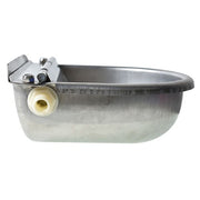 DURAFORCE Stainless Steel Water Trough Bowl Automatic Drinking Horse Cow Sheep Auto Fill