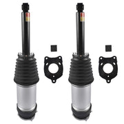 DURAFORCE Pair Rear Air Suspension Shock Struts For Tesla Model S (5YJS) 2016-2021 RWD AWD