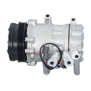 DURAFORCE AC A/C Compressor with Clutch For Honda Civic 1994-2000 Honda CR-V 1997-2001
