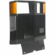 DURAFORCE Front Black Grille For John Deere 415 425 445 455 Tractor Replaces For AM116207