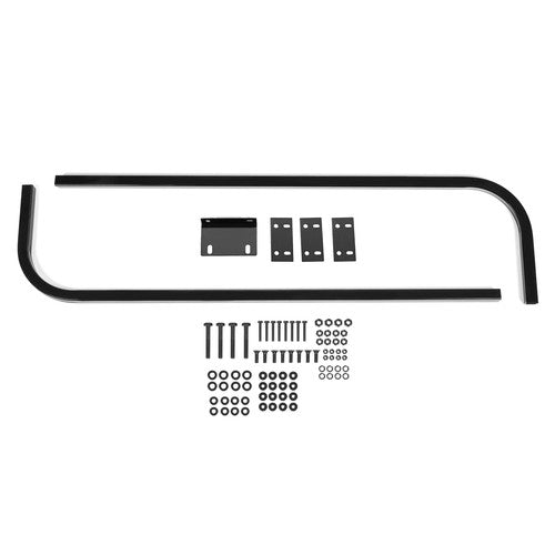 DURAFORCE Rear Roof Strut Brackets For 04-UP Club Car Precedent 07-16 Yamaha G29 Drive