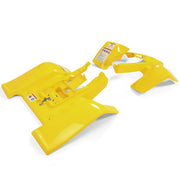 DURAFORCE Front & Rear Fender Plastic Body For Yamaha Banshee 350 YFZ350 1987-2006 Yellow