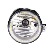 DURAFORCE Fit 2011 2012 2013 2014 Dodge Challenger Pair LED Halo Fog Light Lamp Assembly