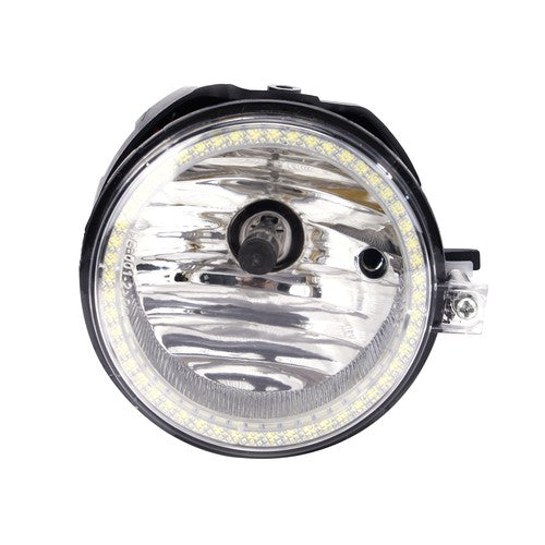 DURAFORCE Fit 2011 2012 2013 2014 Dodge Challenger Pair LED Halo Fog Light Lamp Assembly