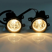 DURAFORCE Fit 2019 2020 2021 2022 Honda HRV HR-V Fog Light Driving Lamp w/ Bezel LH RH