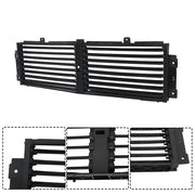 DURAFORCE Upper Cowl Active Shutter Grille 84646340 For 18-19 Chevy Traverse 2L/3.6L V6/L4