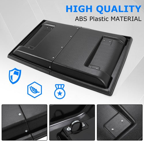 KAF30 030A Hard Top Roof for Kawasaki Mule 2010 2020 2510 3010 4010 1990 2025