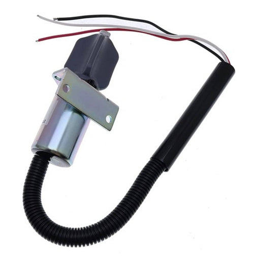 DURAFORCE 3 Wire Electric Solenoid Valve for Corsa Electric Captain's Call Systems