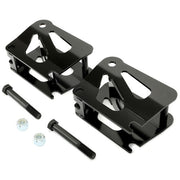 DURAFORCE 5" Lift Drop Kit Brackets For Western SnowEx Ultramount Snowplow 4x4 truck