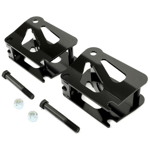 DURAFORCE 5" Lift Drop Kit Brackets For Western SnowEx Ultramount Snowplow 4x4 truck