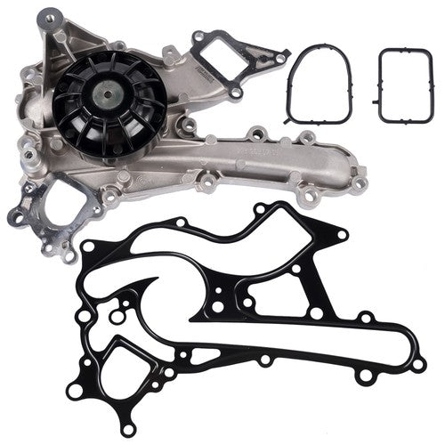 DURAFORCE Water Pump w/ Gasket for Mercedes-Benz GL450 GLE400 GLE43 GLC43 AMG 3.0L V6 DOHC