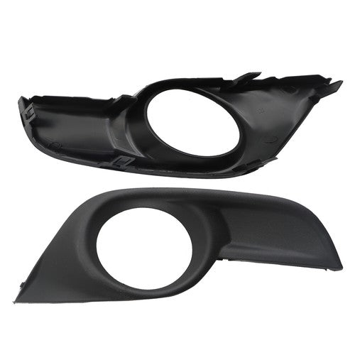 DURAFORCE Fog Lights & Corner Turn Signal Lamps w/o Wiring for 2013-2015 for Nissan Altima