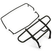 DURAFORCE Front Bumper Brush Guard Protector & Racks For 2007-up Polaris Sportsman 90/110