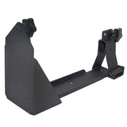 DURAFORCE Rear Door High Hi-Lift Jack Mount Bracket Carrier For 2007-2018 Jeep Wrangler JK