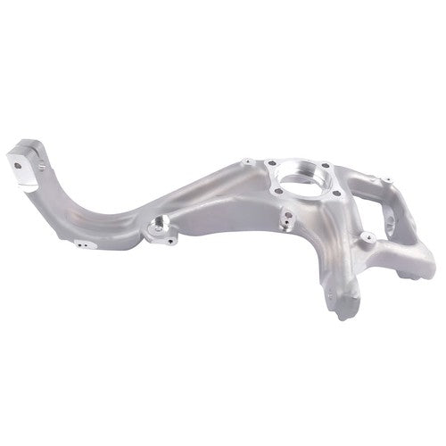 DURAFORCE Front Driver Left LH Side Steering Knuckle for Tesla X 2016 2017 2018 2019 2020