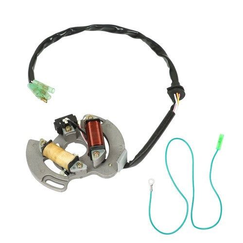 DURAFORCE Stator For Yamaha Blaster 200 YFS200 2003 2004 2005 2006 / 5Vm-85560-00-00