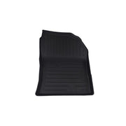 DURAFORCE New Floor Mats for Toyota Corolla Sedan 2020-2025 All Weather Rubber Floor Liner