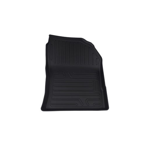 DURAFORCE New Floor Mats for Toyota Corolla Sedan 2020-2025 All Weather Rubber Floor Liner