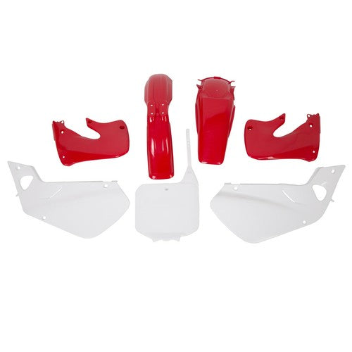 DURAFORCE Restyle Plastic Kit Set Fairing For Honda CR125R 1998 1999 CR250R CR250 97 98 99