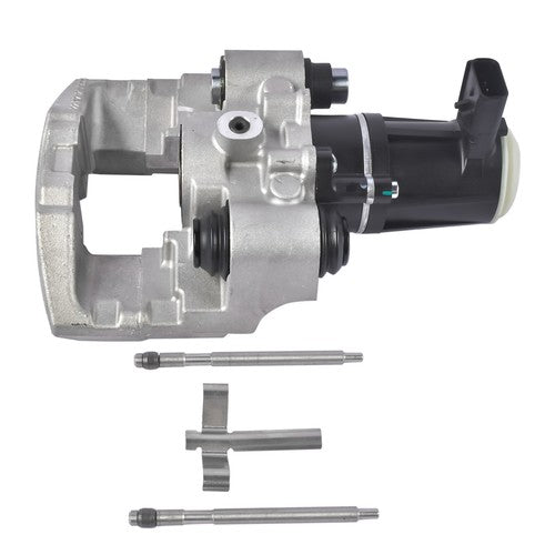 DURAFORCE Rear Driver Side Brake Caliper for Tesla S 2012 2013-2020 X 2016-2020 BATTERY EV
