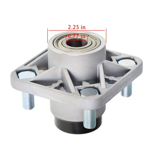 DURAFORCE For Club Car DS&Precedent 2003-UP Front Wheel Hub Kit 102357701