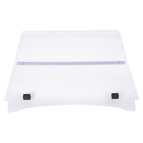 DURAFORCE Flip Folding Windshield For ICON I20 I40 I60 I20L I40L I60L Golf Cart Windscreen