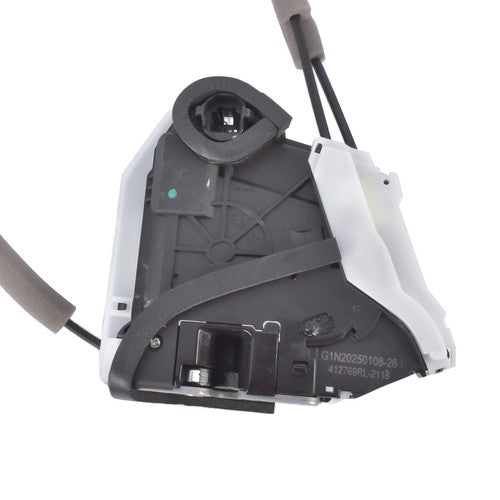 DURAFORCE Rear Door Lock Actuator Motor LH for Nissan Altima Platinum SR Sense Exclusive
