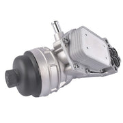 DURAFORCE Oil cooler Filter Housing for Mercedes CLA250 W205 GLA250 X156 2.0L 2701800810