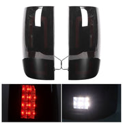 DURAFORCE 2pcs New Left+Right Red Rear For Dodge Ram 1500 2009-2018 Ram 2500/3500 10-18