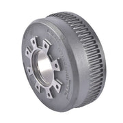 DURAFORCE Brake Drum 10,000 GD Trailer Axle for Lippert LCI 184046 183537 12.25" x 3.375"