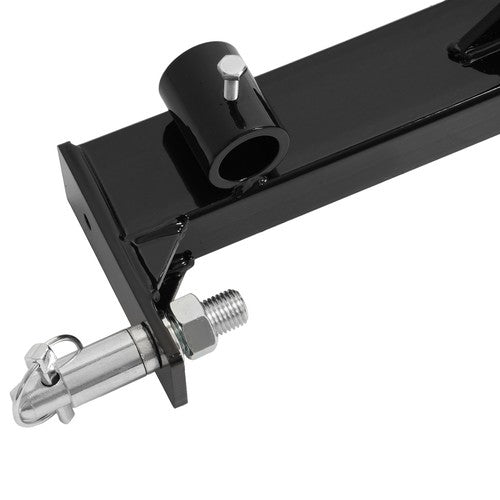 DURAFORCE Heavy-Duty 3 Point Hitch Adapter for Tractors 2" Receiver Trailer Drawbar Cat 1