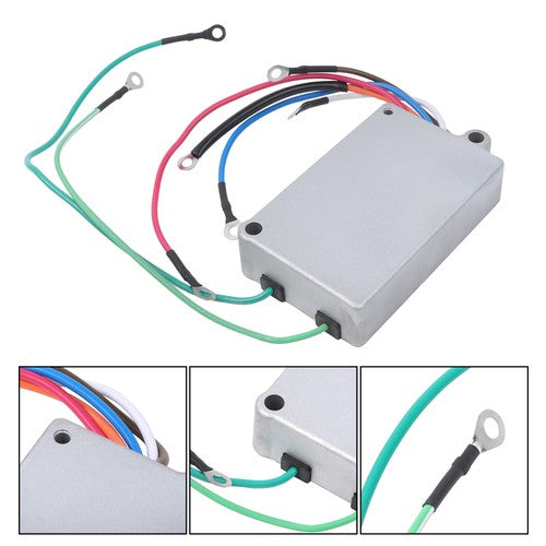 DURAFORCE 332-4911A2 18-5786 114-4911 For Mercury Mariner New 20 40HP Switch Box Assembly