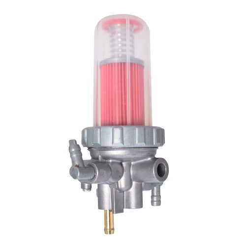 DURAFORCE Fuel Filter Assembly Fit For JOHN DEERE AM876411 X495 X595 415 455 670